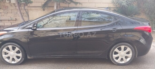 Hyundai Elantra 2012, 198,915 km - 1.8 l - Bakı