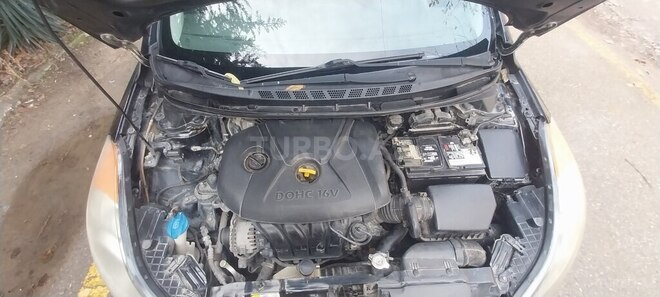 Hyundai Elantra 2012, 198,915 km - 1.8 l - Bakı