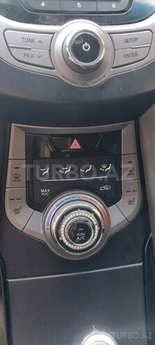 Hyundai Elantra 2012, 198,915 km - 1.8 l - Bakı