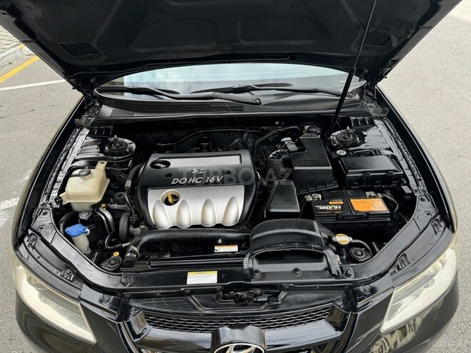 Hyundai Sonata 2005, 277,856 km - 2.4 l - Bakı
