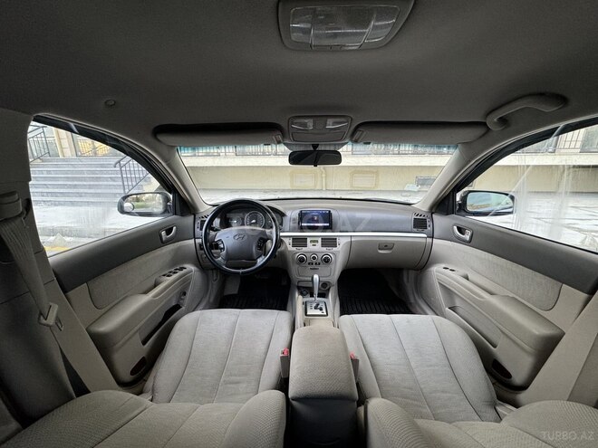 Hyundai Sonata 2005, 277,856 km - 2.4 l - Bakı