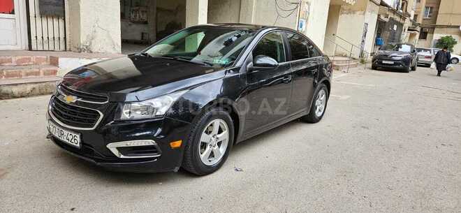 Chevrolet Cruze 2015, 169,000 km - 1.4 l - Bakı