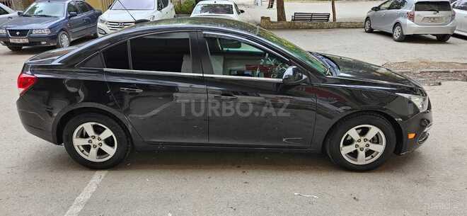 Chevrolet Cruze 2015, 169,000 km - 1.4 l - Bakı