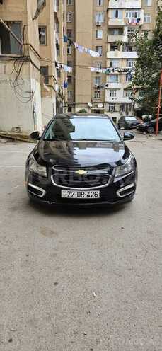 Chevrolet Cruze 2015, 169,000 km - 1.4 l - Bakı