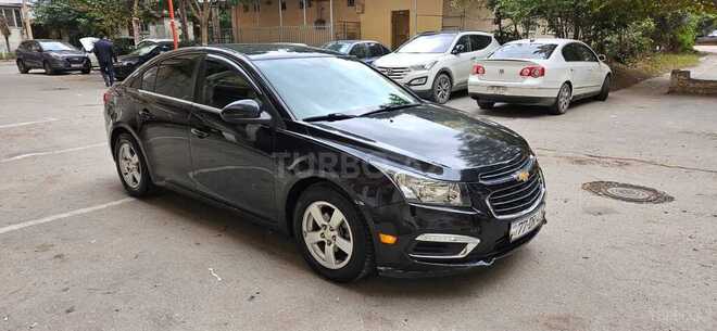 Chevrolet Cruze 2015, 169,000 km - 1.4 l - Bakı