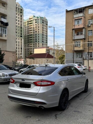 Ford Fusion (North America) 2013, 280,000 km - 1.5 л - Bakı