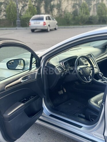Ford Fusion (North America) 2013, 280,000 km - 1.5 л - Bakı