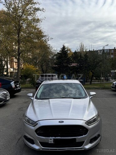 Ford Fusion (North America) 2013, 280,000 km - 1.5 л - Bakı
