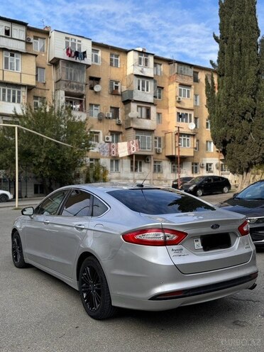 Ford Fusion (North America) 2013, 280,000 km - 1.5 л - Bakı