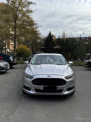 Ford Fusion (North America) 2013, 280,000 km - 1.5 л - Bakı