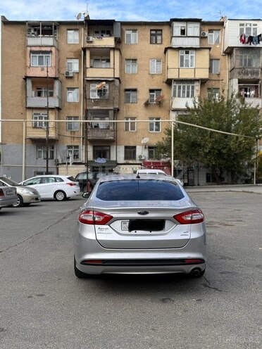 Ford Fusion (North America) 2013, 280,000 km - 1.5 л - Bakı