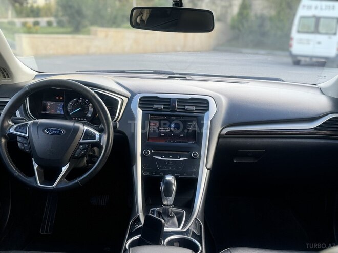 Ford Fusion (North America) 2013, 280,000 km - 1.5 л - Bakı