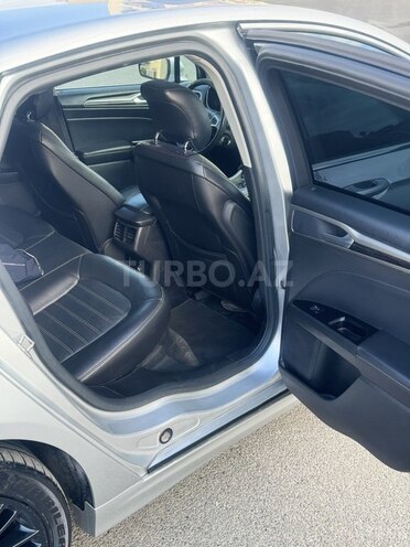 Ford Fusion (North America) 2013, 280,000 km - 1.5 л - Bakı
