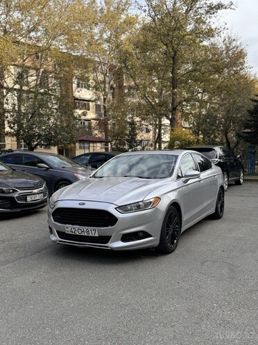 Ford Fusion (North America) 2013, 280,000 km - 1.5 л - Bakı