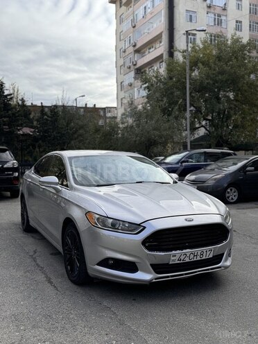 Ford Fusion (North America) 2013, 280,000 km - 1.5 л - Bakı