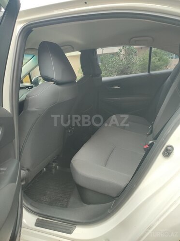 Toyota Corolla 2020, 112,000 km - 1.8 l - Bakı