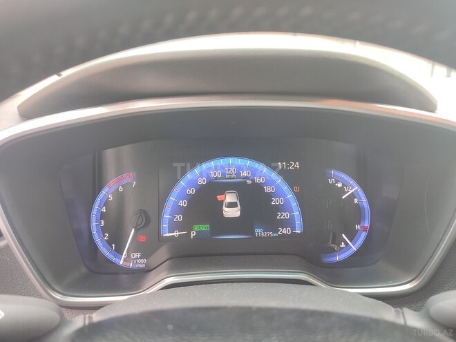 Toyota Corolla 2020, 112,000 km - 1.8 l - Bakı