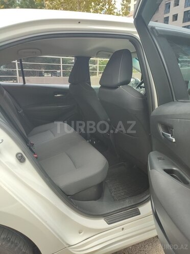 Toyota Corolla 2020, 112,000 km - 1.8 l - Bakı