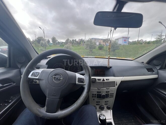 Opel Astra 2008, 294,000 km - 1.3 l - Bakı