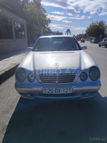 Mercedes E 200 2000, 241,020 km - 2.0 л - Kürdəmir