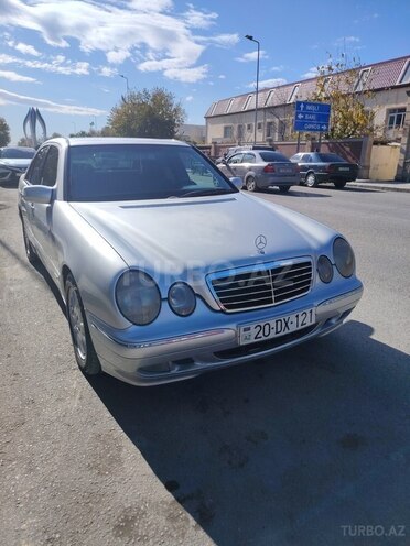Mercedes E 200 2000, 241,020 km - 2.0 л - Kürdəmir