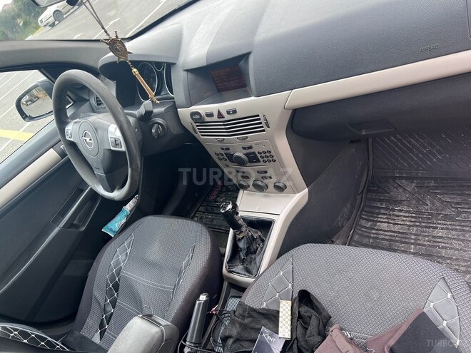 Opel Astra 2008, 294,000 km - 1.3 l - Bakı