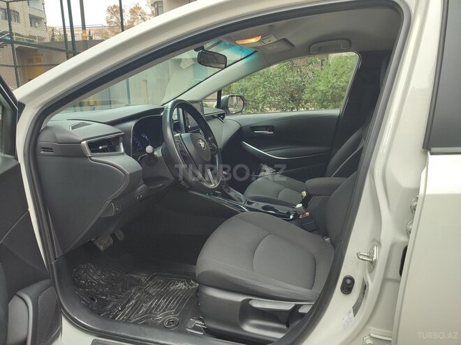 Toyota Corolla 2020, 112,000 km - 1.8 l - Bakı
