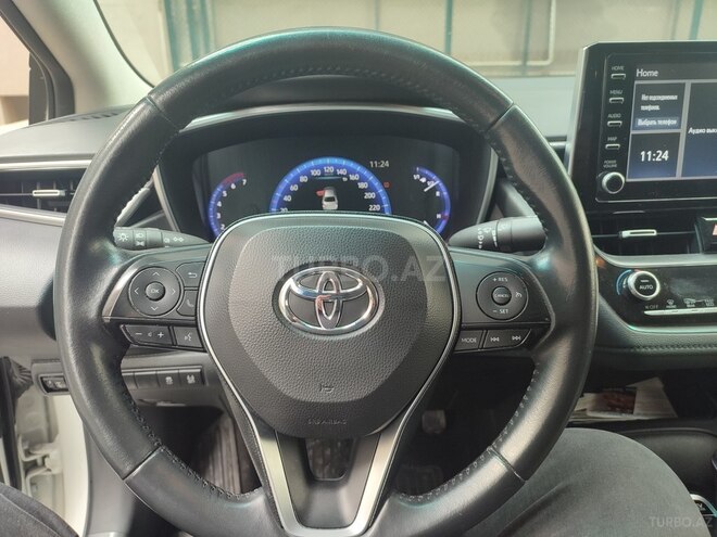 Toyota Corolla 2020, 112,000 km - 1.8 l - Bakı