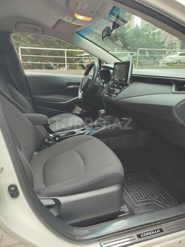 Toyota Corolla 2020, 112,000 km - 1.8 l - Bakı