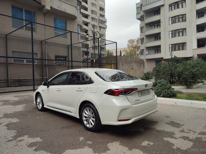 Toyota Corolla 2020, 112,000 km - 1.8 l - Bakı