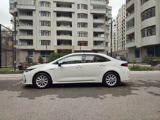 Toyota Corolla 2020, 112,000 km - 1.8 l - Bakı
