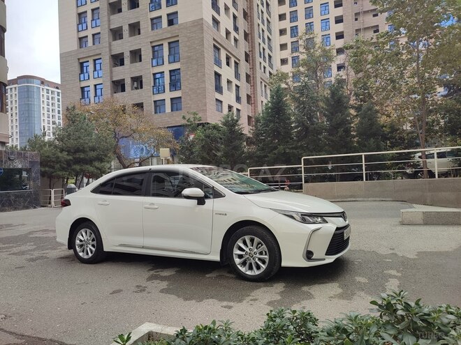 Toyota Corolla 2020, 112,000 km - 1.8 l - Bakı