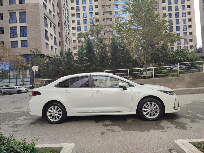 Toyota Corolla 2020, 112,000 km - 1.8 l - Bakı