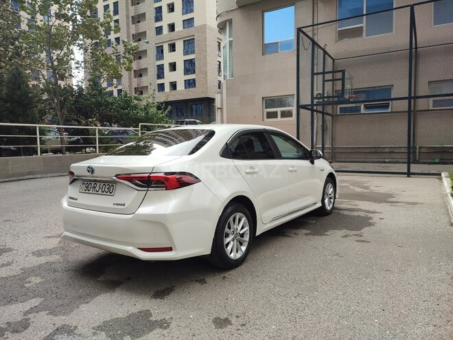 Toyota Corolla 2020, 112,000 km - 1.8 l - Bakı