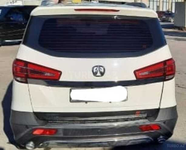 Baic M60 2021, 34,000 km - 1.5 l - Bakı