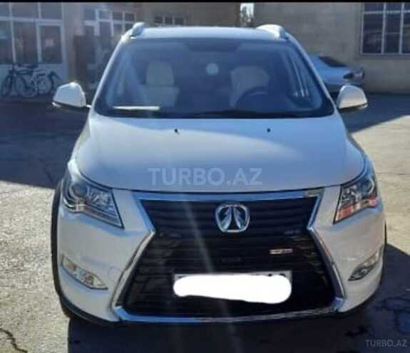 Baic M60 2021, 34,000 km - 1.5 l - Bakı