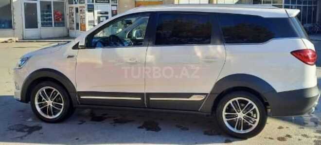 Baic M60 2021, 34,000 km - 1.5 l - Bakı