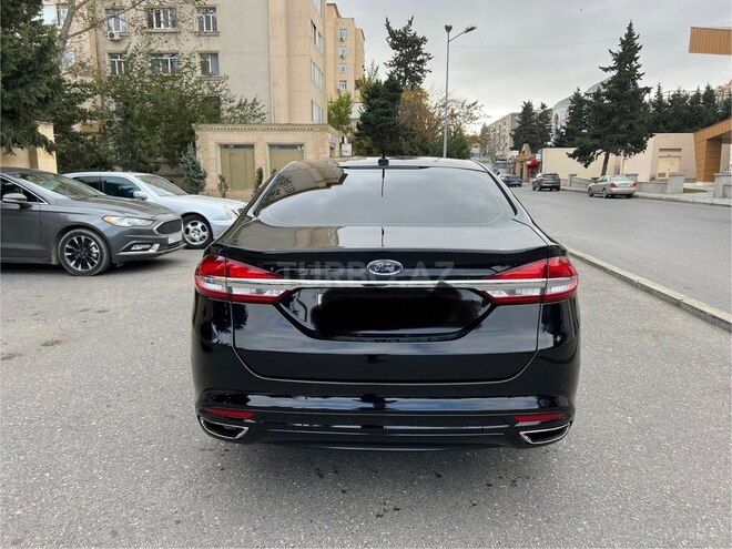 Ford Fusion (North America) 2017, 84,083 km - 1.5 л - Bakı