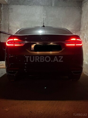 Ford Fusion (North America) 2017, 84,083 km - 1.5 л - Bakı