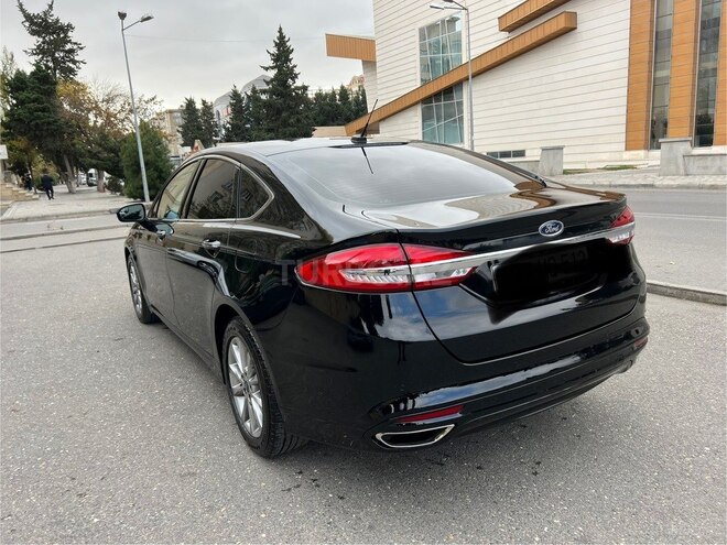 Ford Fusion (North America) 2017, 84,083 km - 1.5 л - Bakı