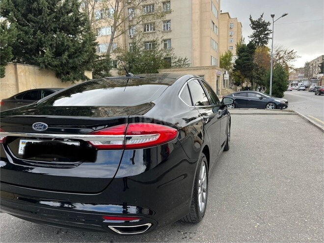 Ford Fusion (North America) 2017, 84,083 km - 1.5 л - Bakı
