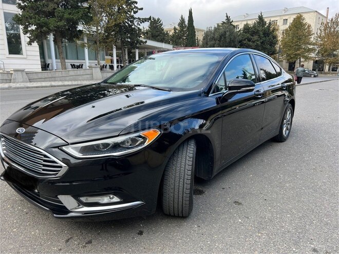 Ford Fusion (North America) 2017, 84,083 km - 1.5 л - Bakı