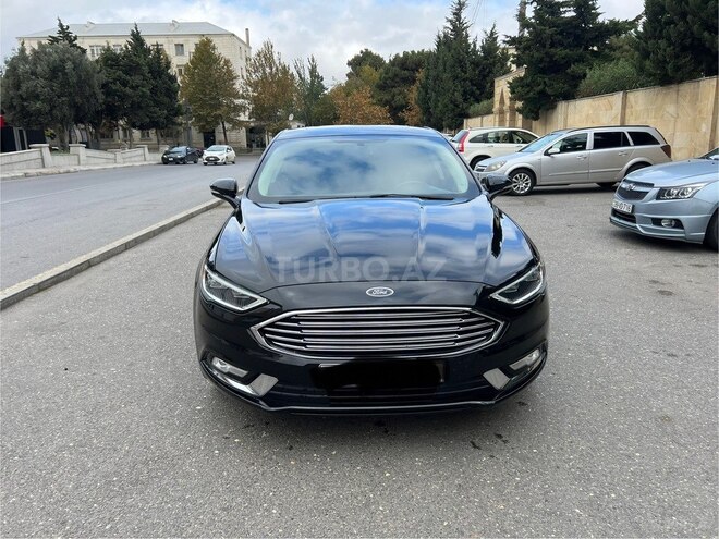 Ford Fusion (North America) 2017, 84,083 km - 1.5 л - Bakı