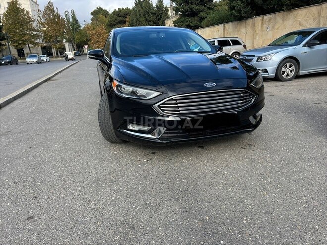 Ford Fusion (North America) 2017, 84,083 km - 1.5 л - Bakı