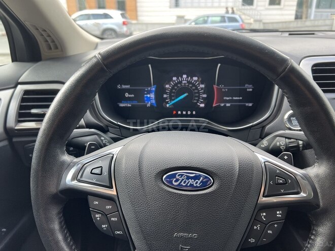 Ford Fusion (North America) 2017, 84,083 km - 1.5 л - Bakı