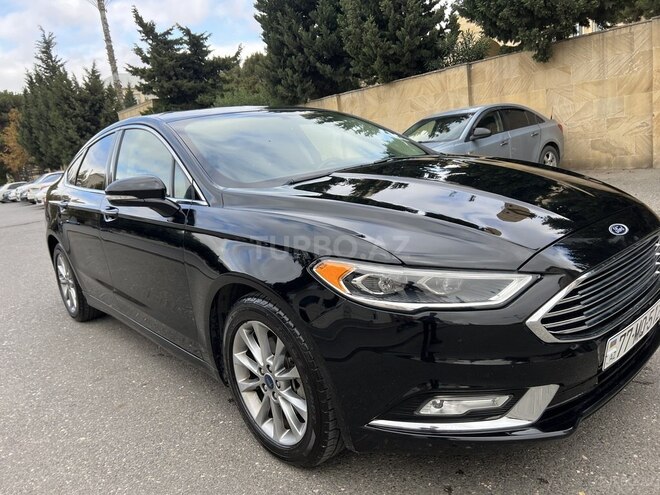 Ford Fusion (North America) 2017, 84,083 km - 1.5 л - Bakı