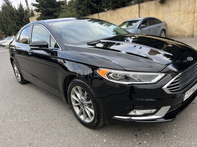 Ford Fusion (North America) 2017, 84,083 km - 1.5 л - Bakı