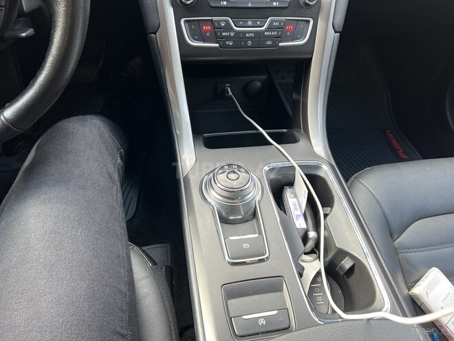 Ford Fusion (North America) 2017, 84,083 km - 1.5 л - Bakı