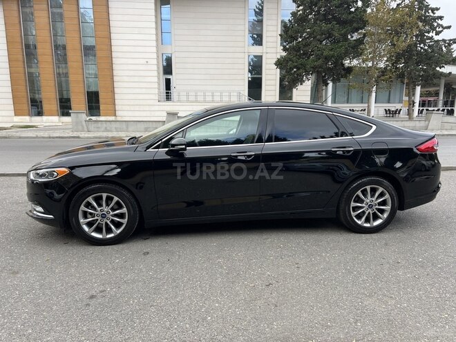 Ford Fusion (North America) 2017, 84,083 km - 1.5 л - Bakı