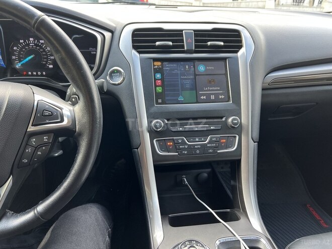 Ford Fusion (North America) 2017, 84,083 km - 1.5 л - Bakı